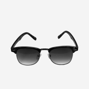 black sunglasses